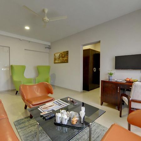 The Fern Residency, Vadgaon - Talegaon, Pune Ngoại thất bức ảnh