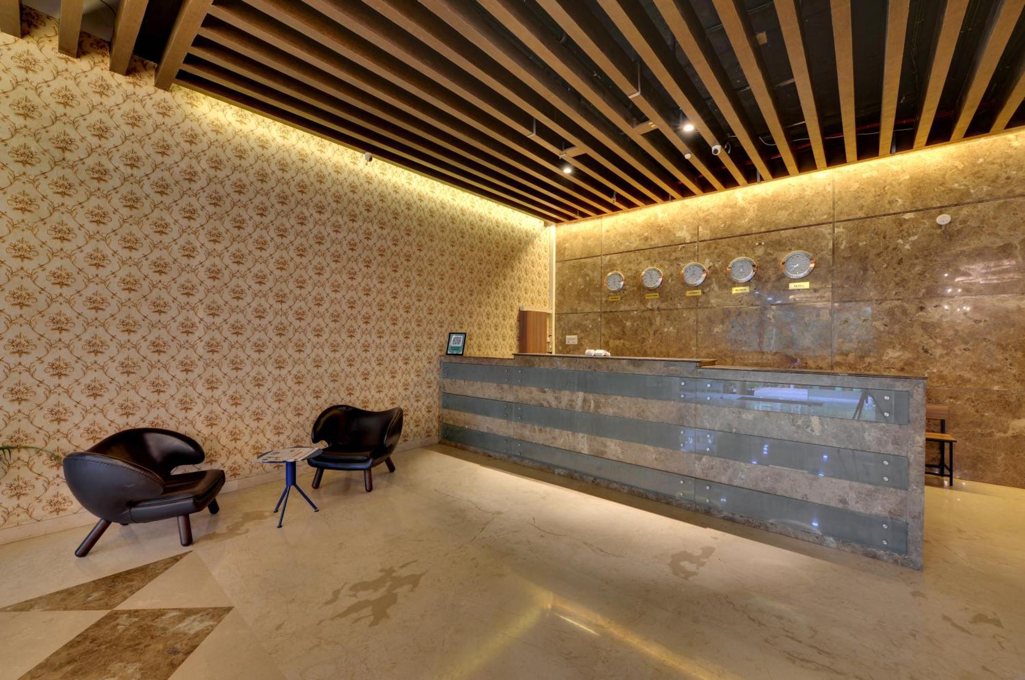 The Fern Residency, Vadgaon - Talegaon, Pune Ngoại thất bức ảnh