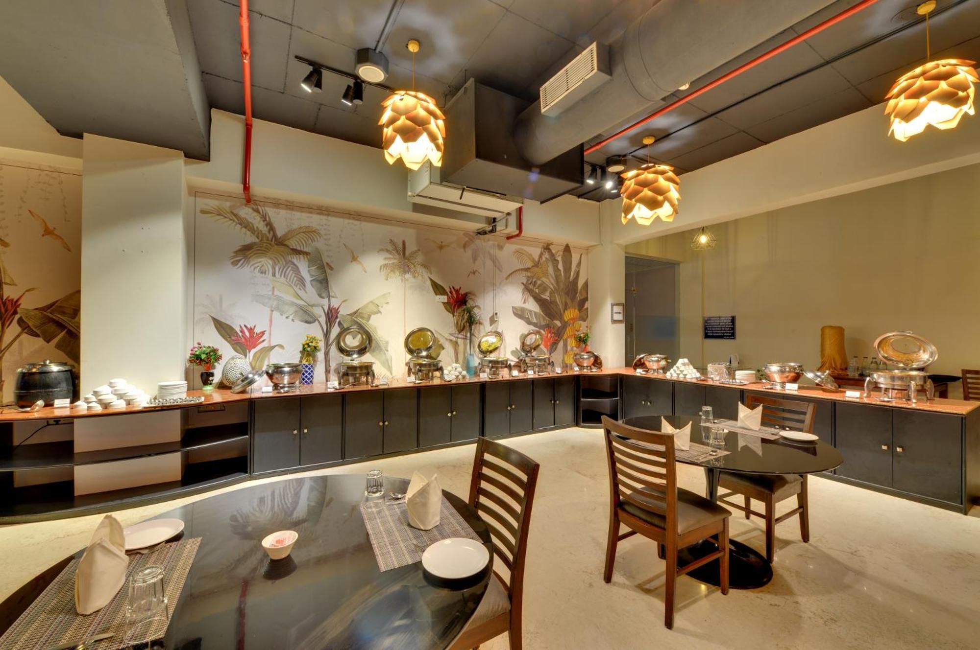 The Fern Residency, Vadgaon - Talegaon, Pune Ngoại thất bức ảnh