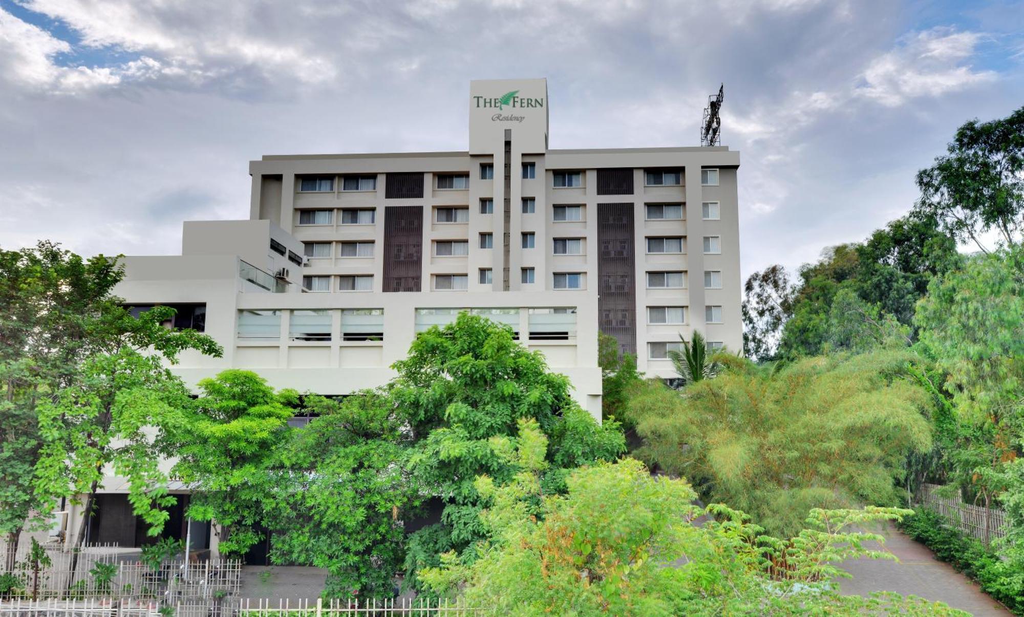 The Fern Residency, Vadgaon - Talegaon, Pune Ngoại thất bức ảnh