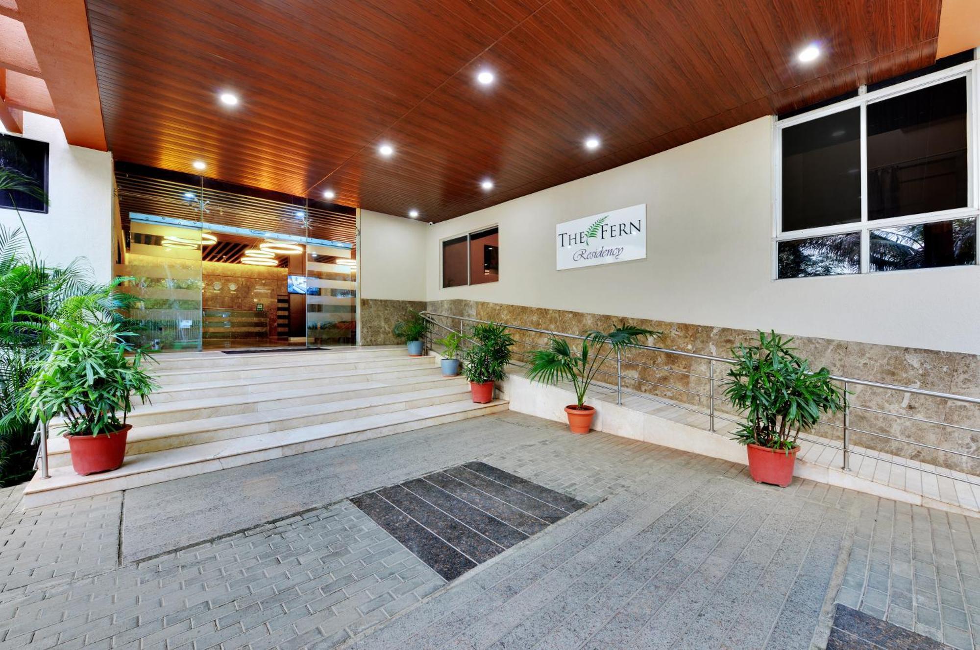 The Fern Residency, Vadgaon - Talegaon, Pune Ngoại thất bức ảnh