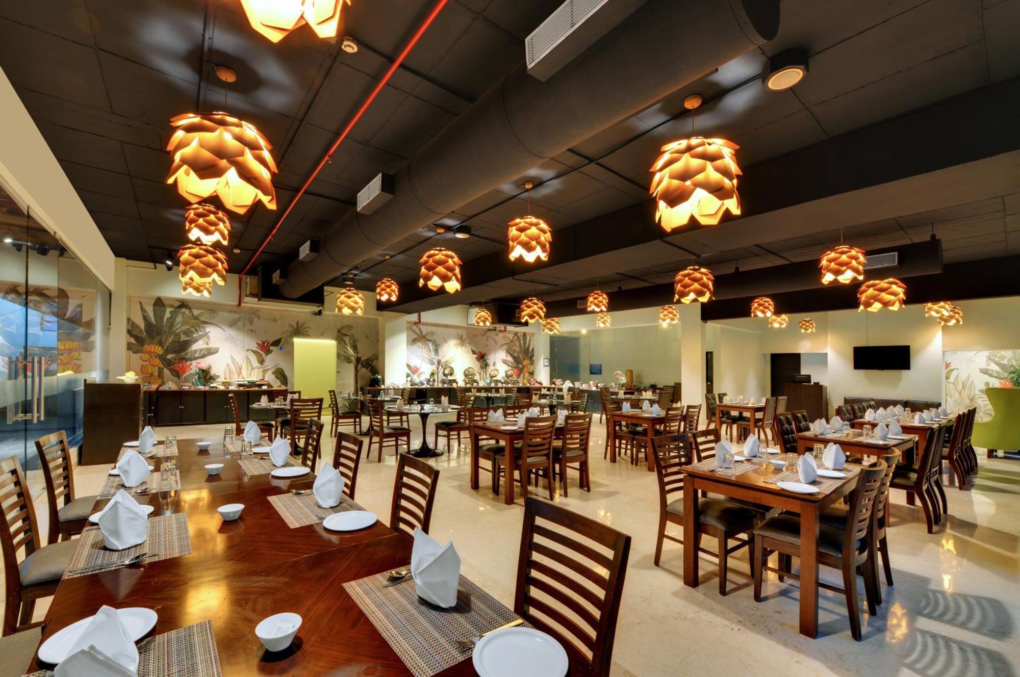 The Fern Residency, Vadgaon - Talegaon, Pune Ngoại thất bức ảnh