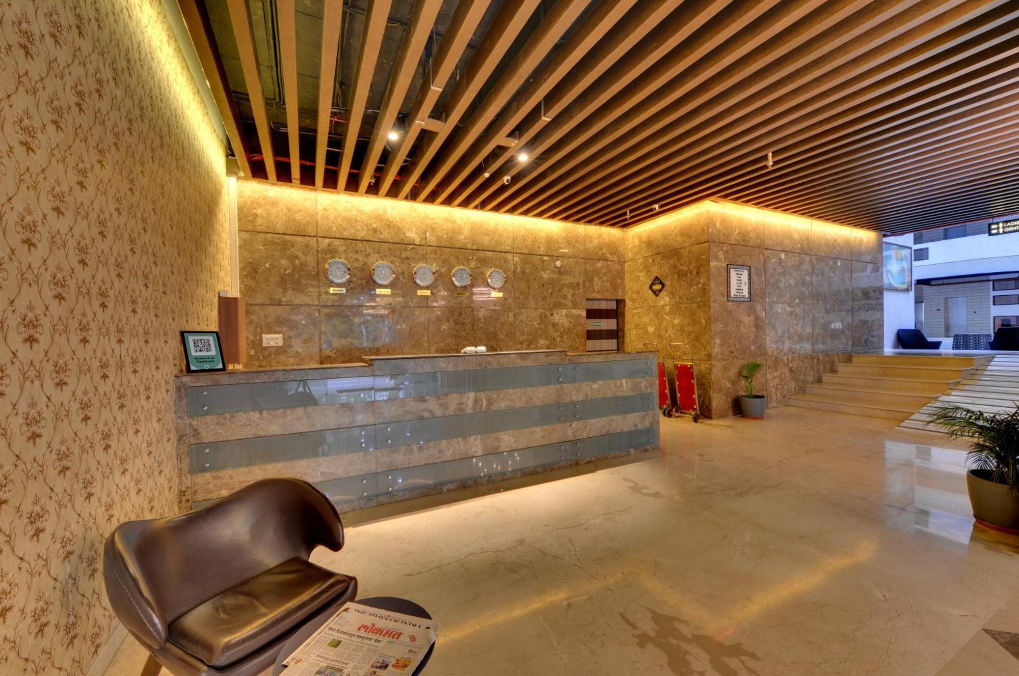 The Fern Residency, Vadgaon - Talegaon, Pune Ngoại thất bức ảnh