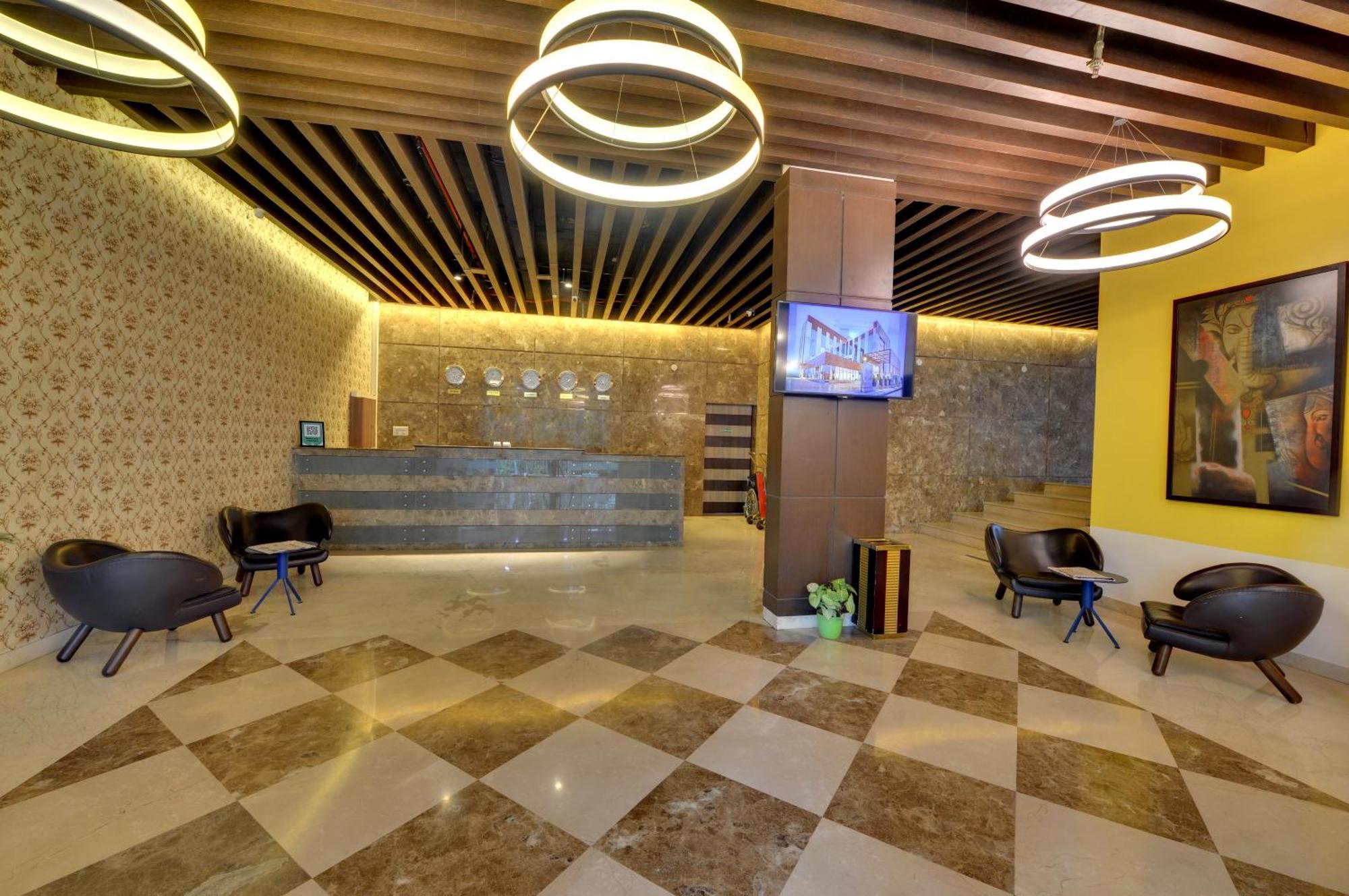 The Fern Residency, Vadgaon - Talegaon, Pune Ngoại thất bức ảnh