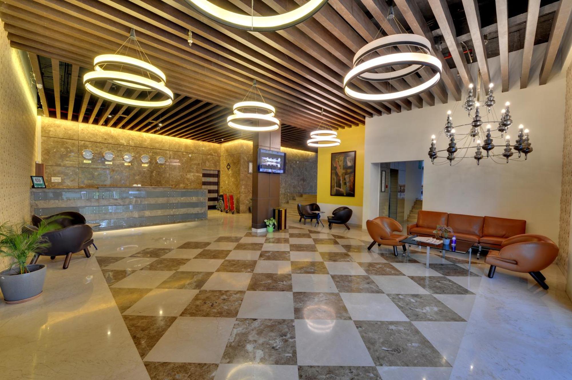 The Fern Residency, Vadgaon - Talegaon, Pune Ngoại thất bức ảnh