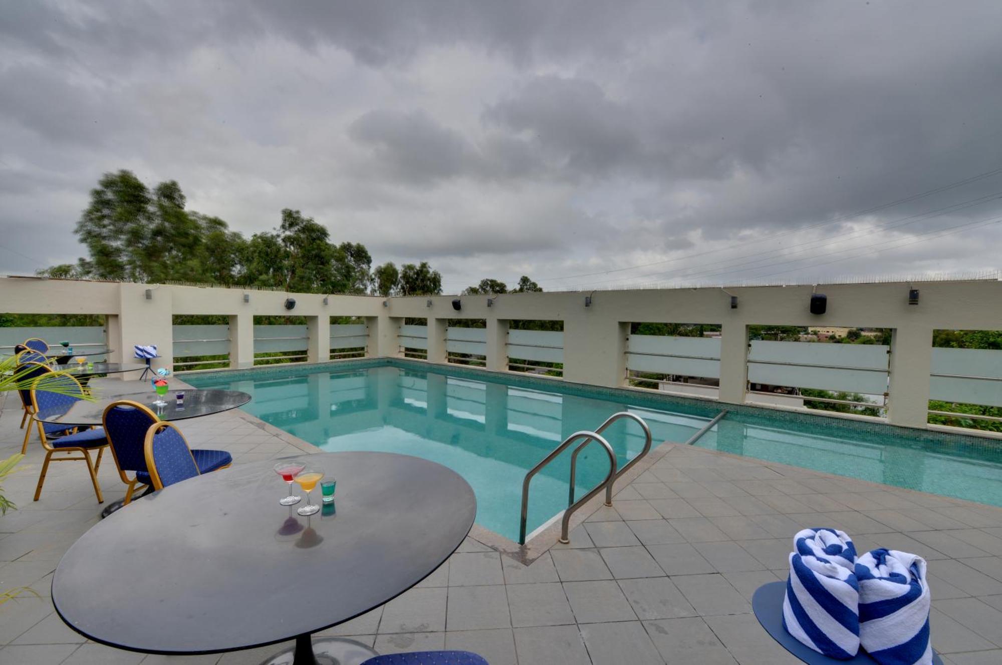 The Fern Residency, Vadgaon - Talegaon, Pune Ngoại thất bức ảnh