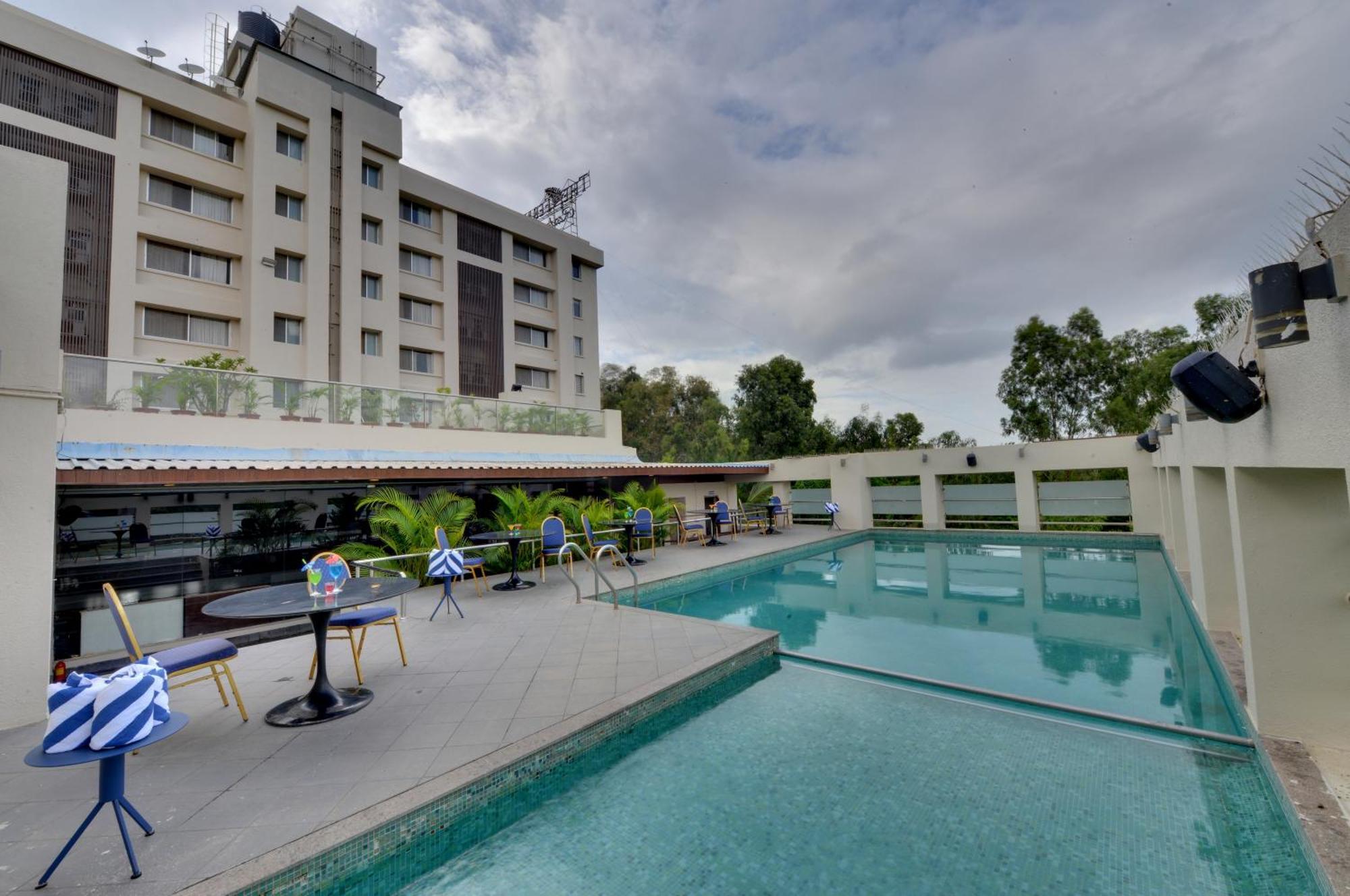 The Fern Residency, Vadgaon - Talegaon, Pune Ngoại thất bức ảnh