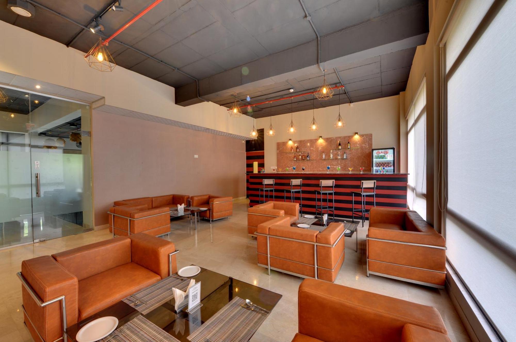 The Fern Residency, Vadgaon - Talegaon, Pune Ngoại thất bức ảnh