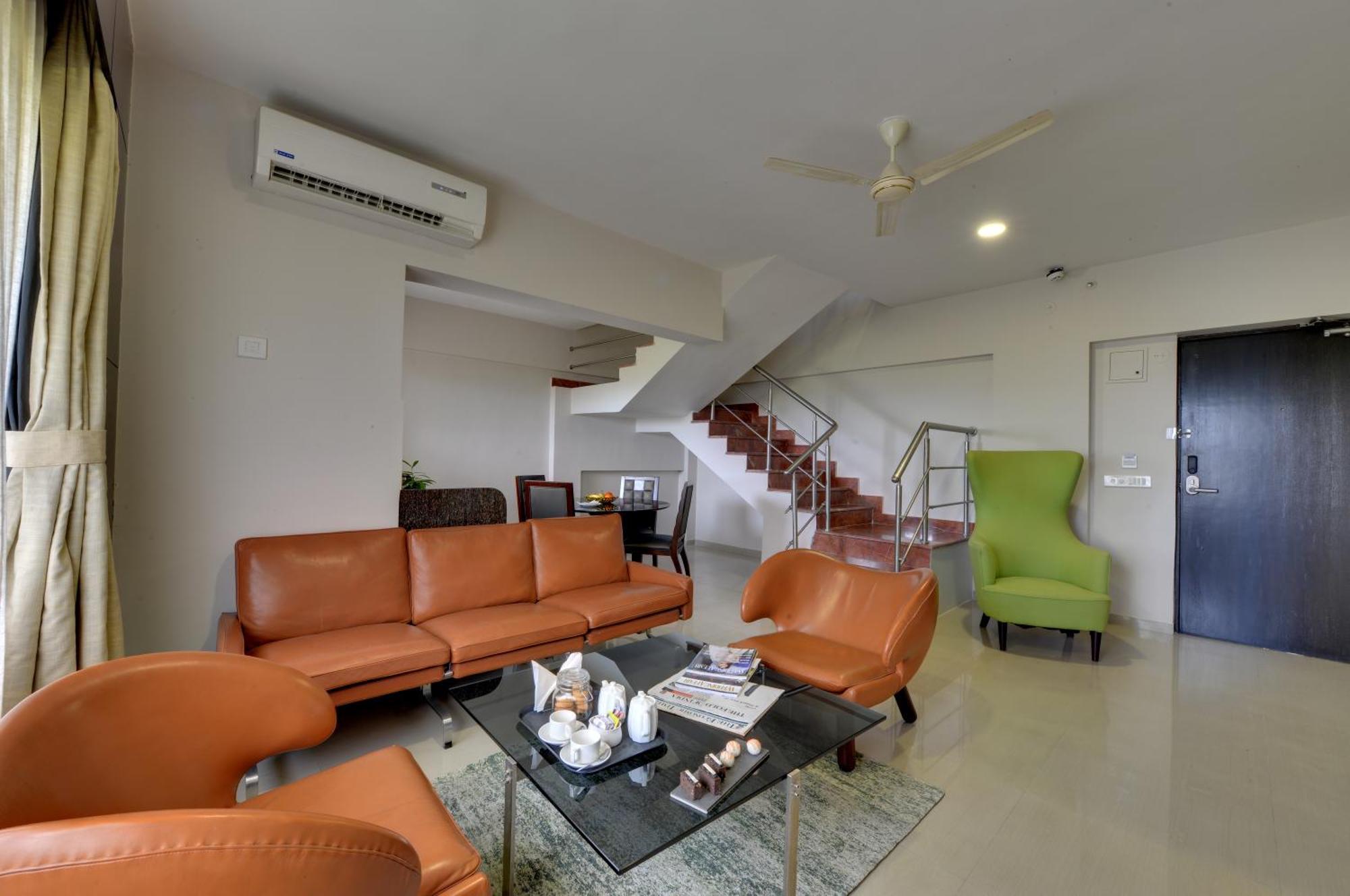 The Fern Residency, Vadgaon - Talegaon, Pune Ngoại thất bức ảnh