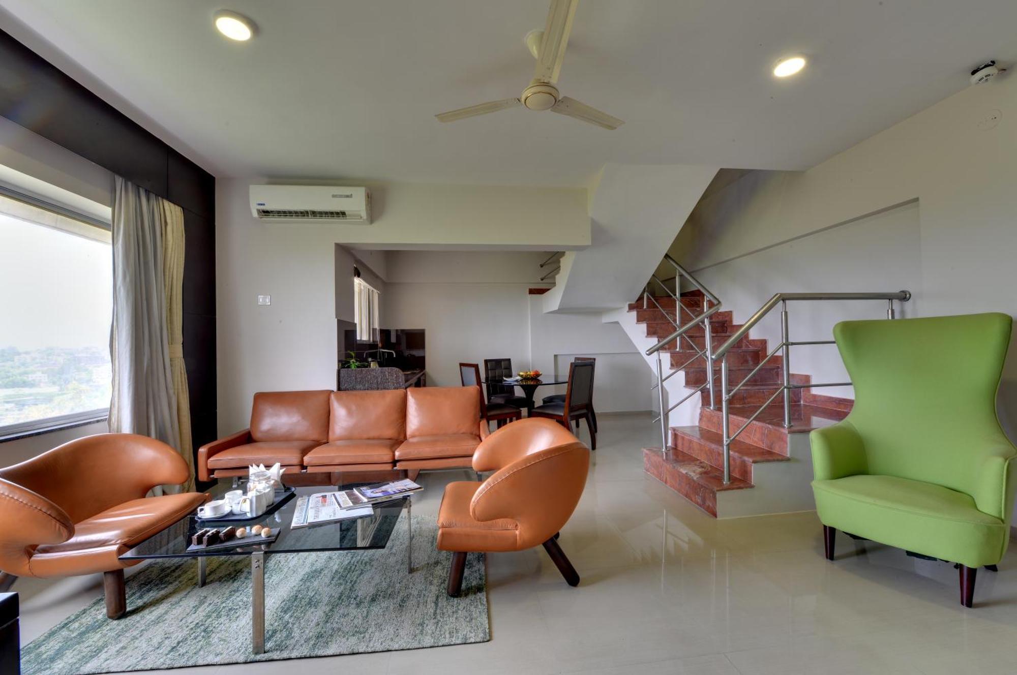 The Fern Residency, Vadgaon - Talegaon, Pune Ngoại thất bức ảnh