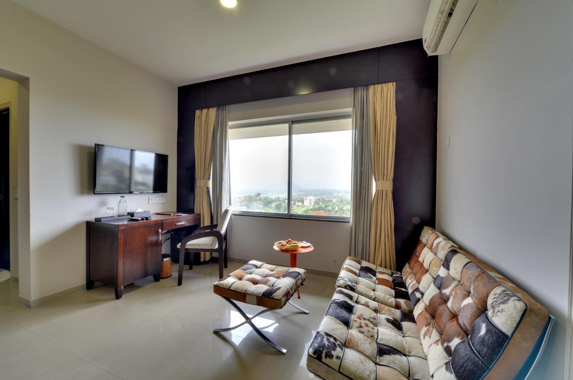 The Fern Residency, Vadgaon - Talegaon, Pune Ngoại thất bức ảnh