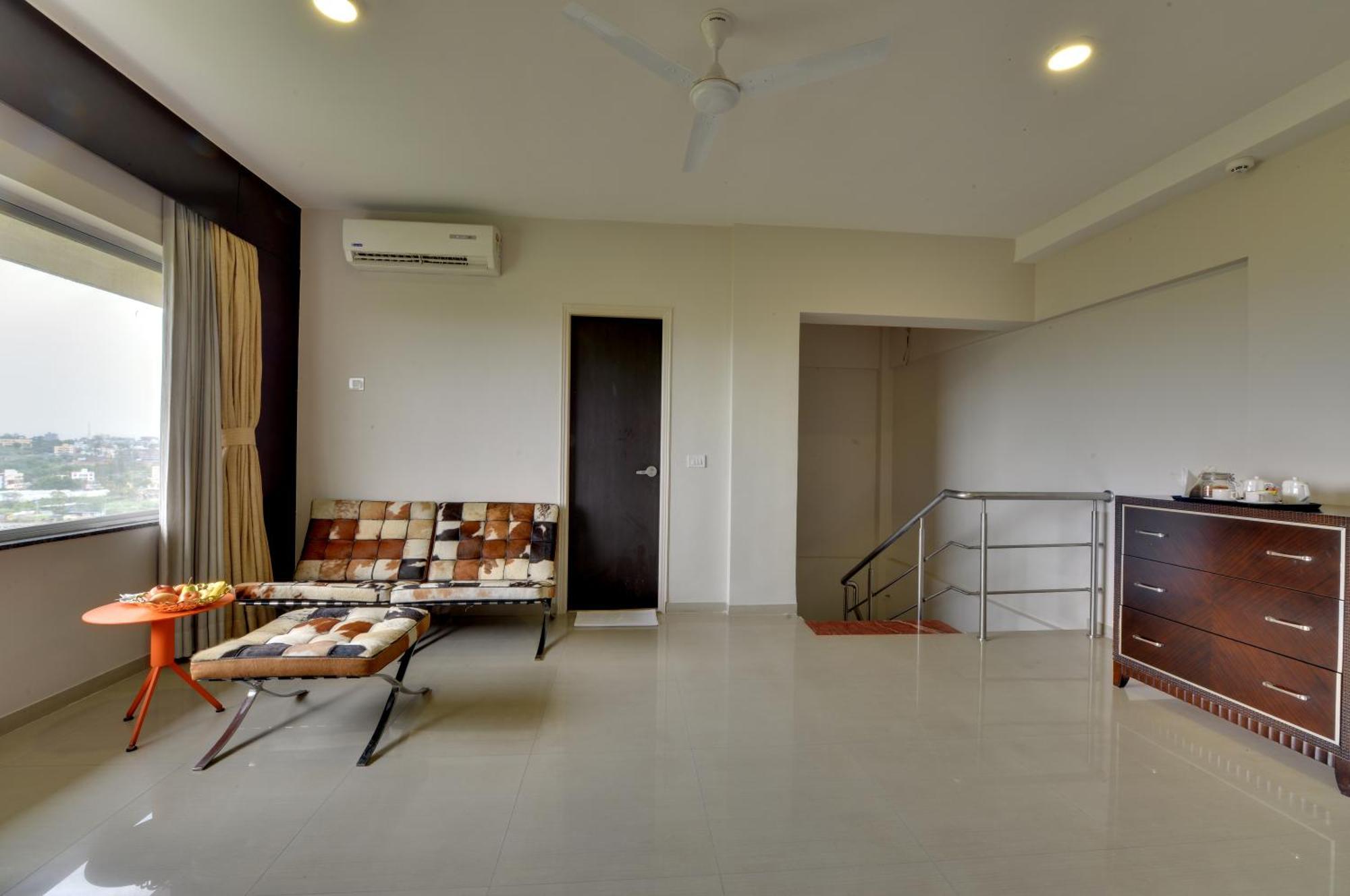 The Fern Residency, Vadgaon - Talegaon, Pune Ngoại thất bức ảnh