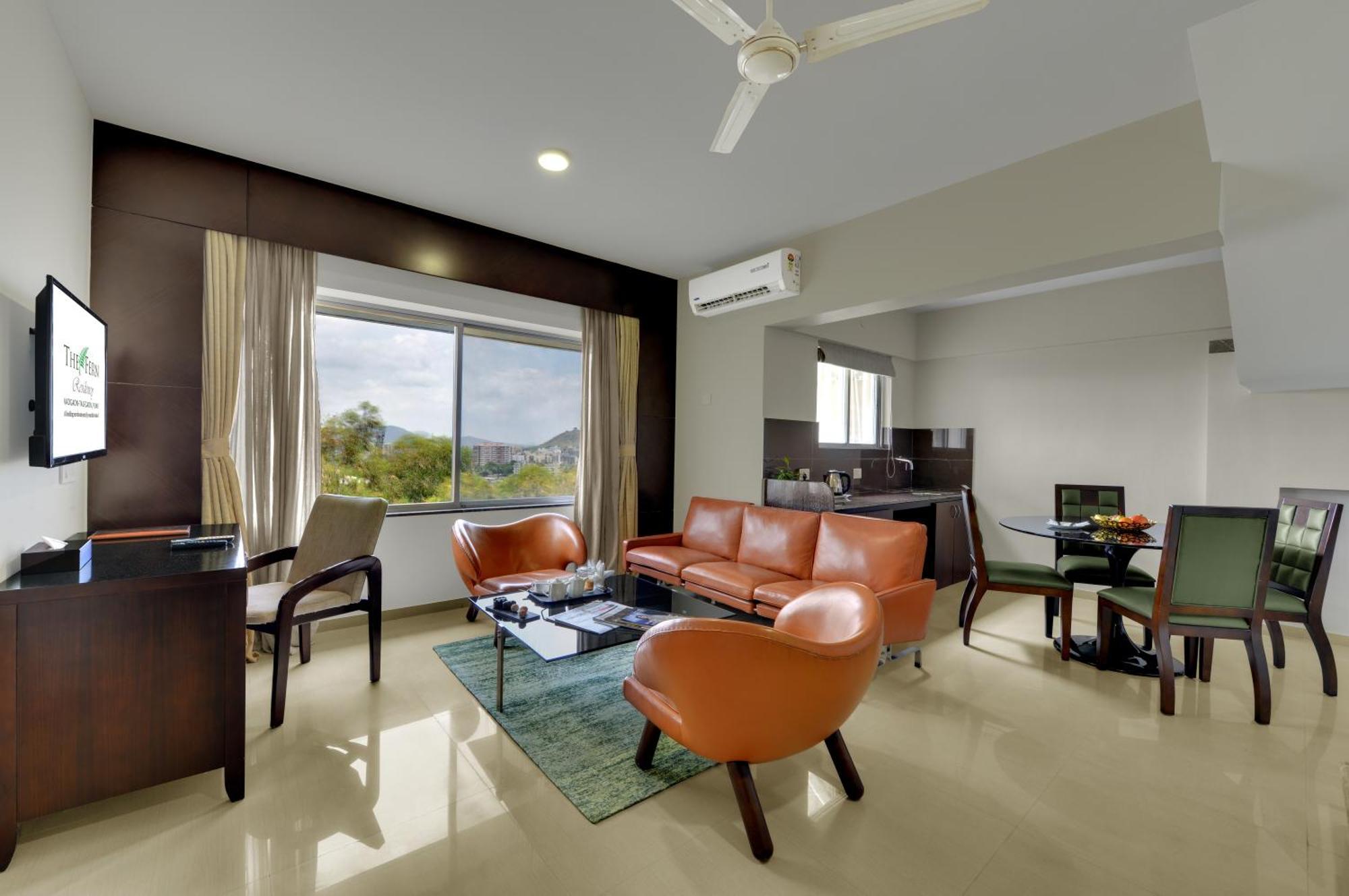 The Fern Residency, Vadgaon - Talegaon, Pune Ngoại thất bức ảnh