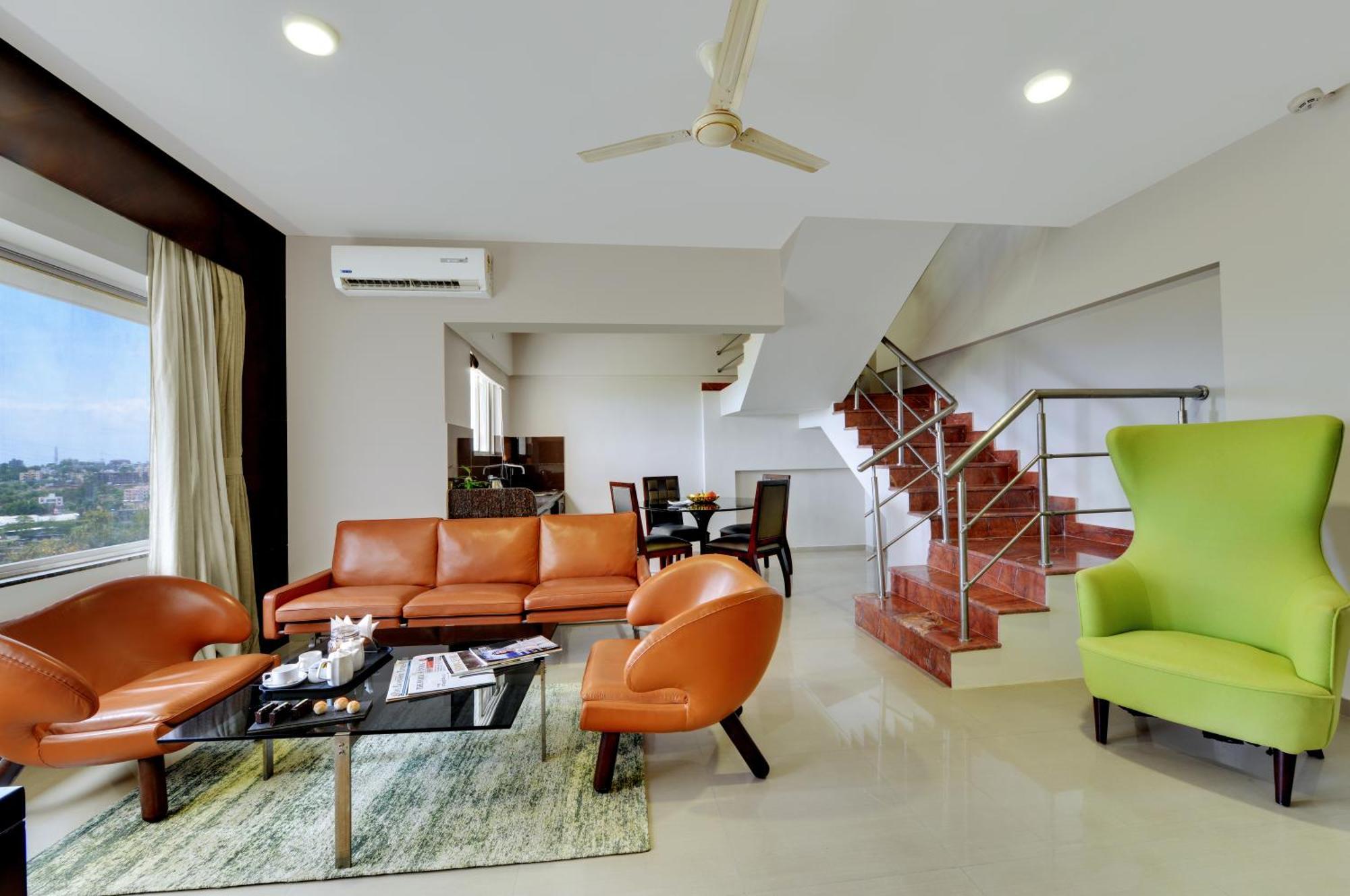 The Fern Residency, Vadgaon - Talegaon, Pune Ngoại thất bức ảnh