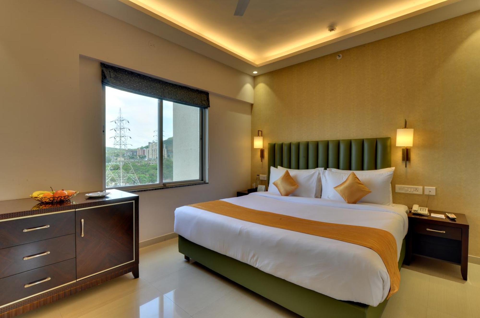 The Fern Residency, Vadgaon - Talegaon, Pune Ngoại thất bức ảnh