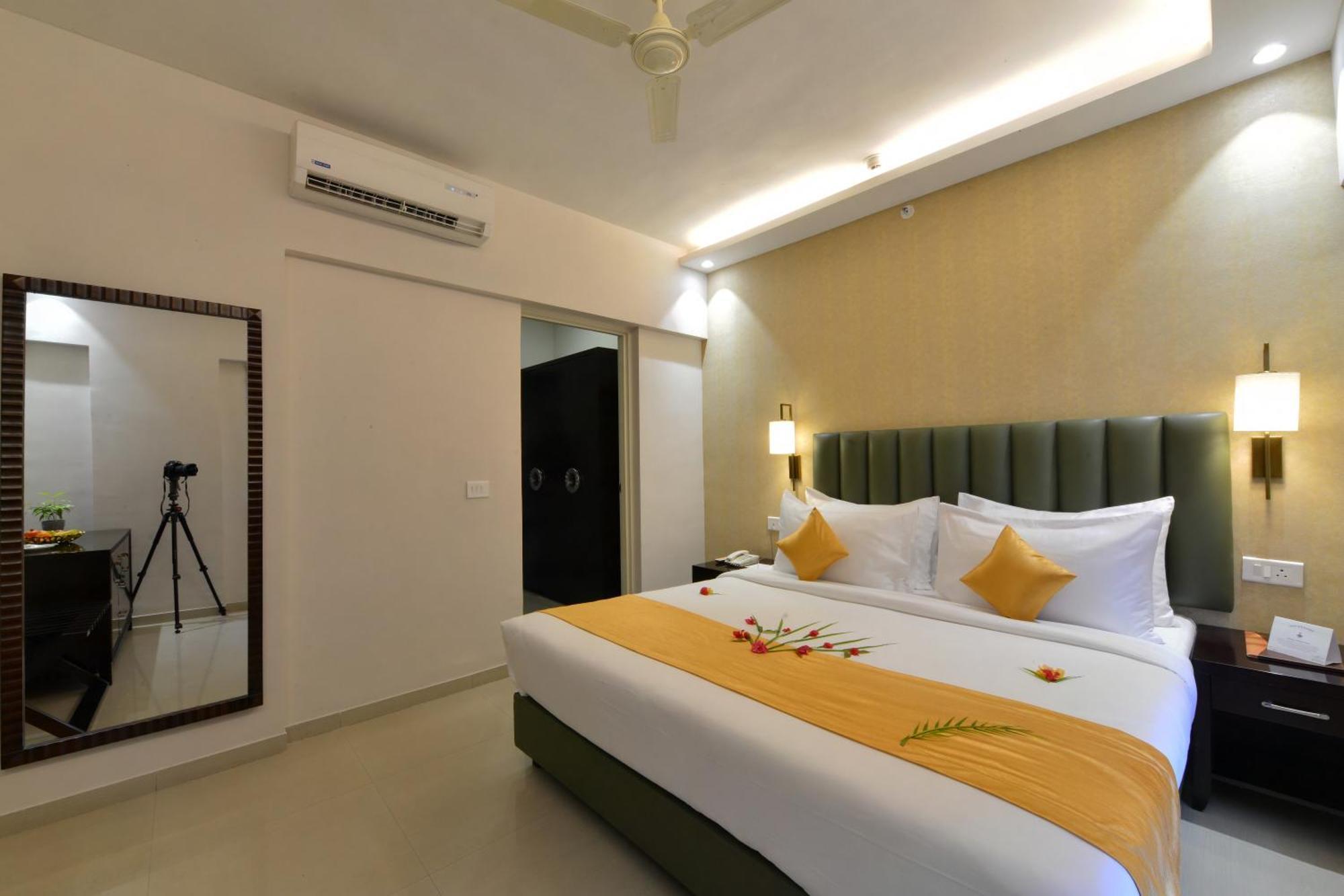 The Fern Residency, Vadgaon - Talegaon, Pune Ngoại thất bức ảnh