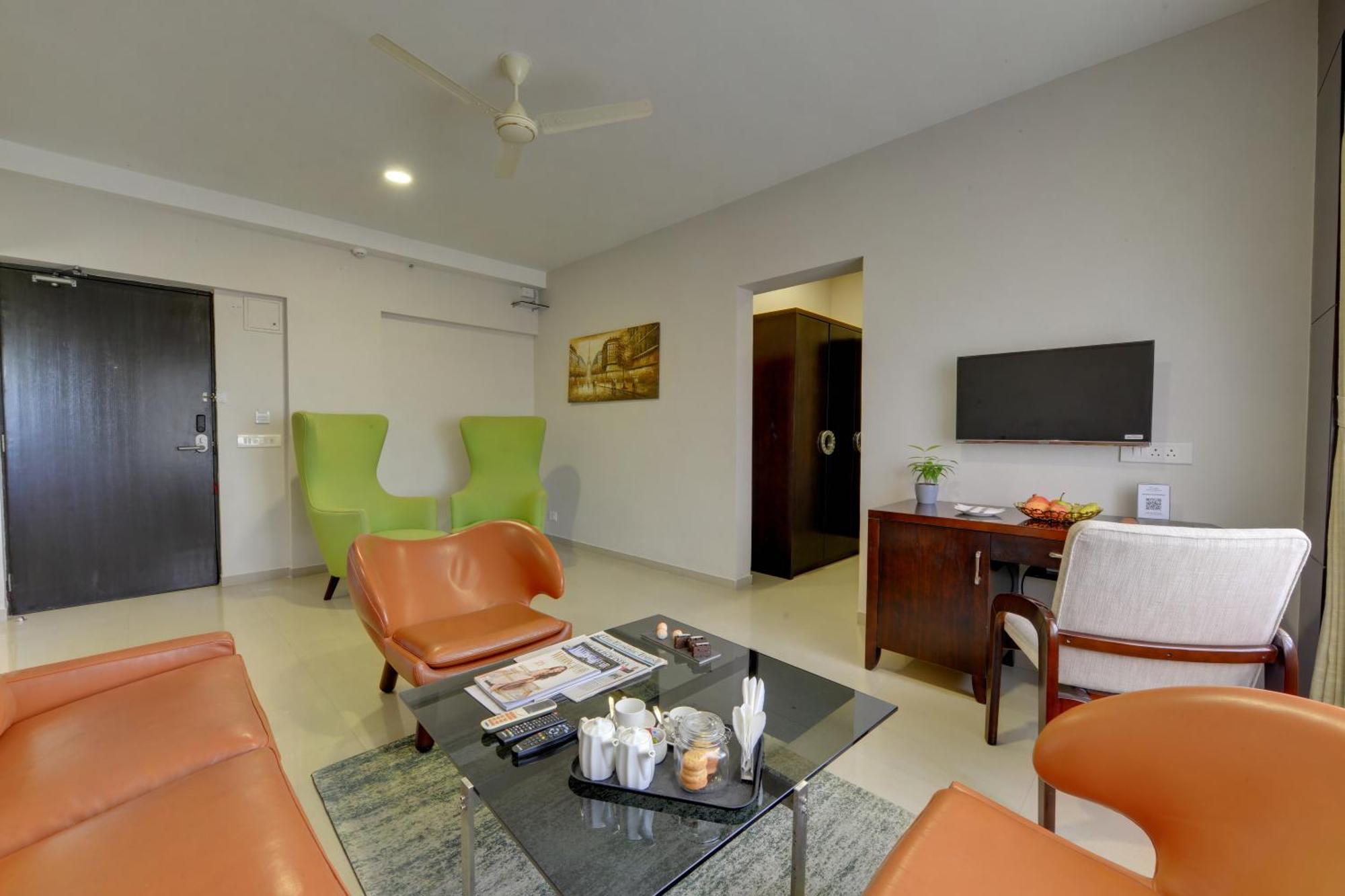 The Fern Residency, Vadgaon - Talegaon, Pune Ngoại thất bức ảnh