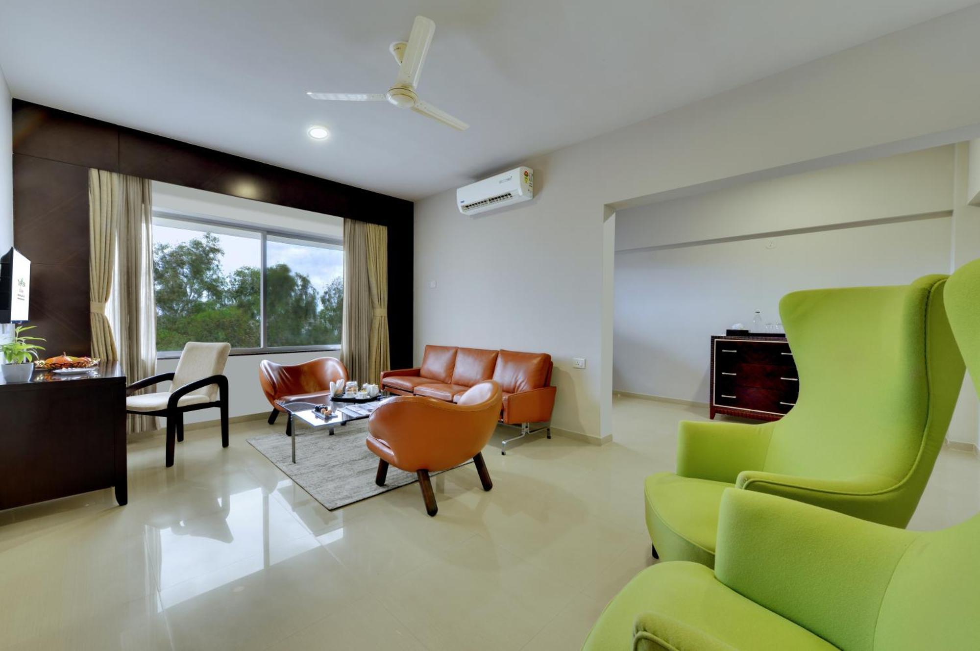 The Fern Residency, Vadgaon - Talegaon, Pune Ngoại thất bức ảnh