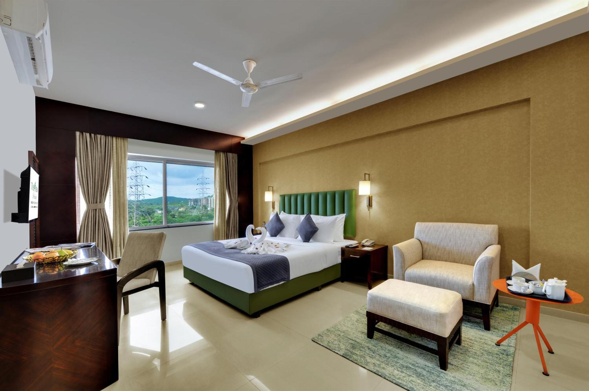 The Fern Residency, Vadgaon - Talegaon, Pune Ngoại thất bức ảnh